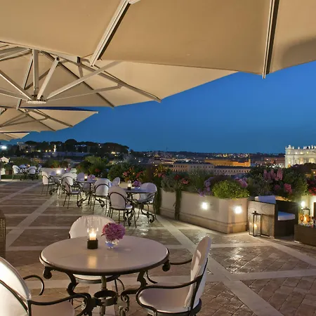 Atlante Garden Hotel 4*