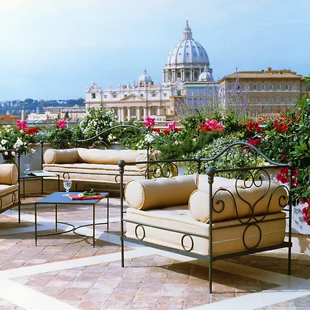 Atlante Garden Hotel 4*