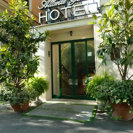 Hotel Atlante Garden 4*