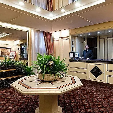 Szálloda Atlante Garden 4*