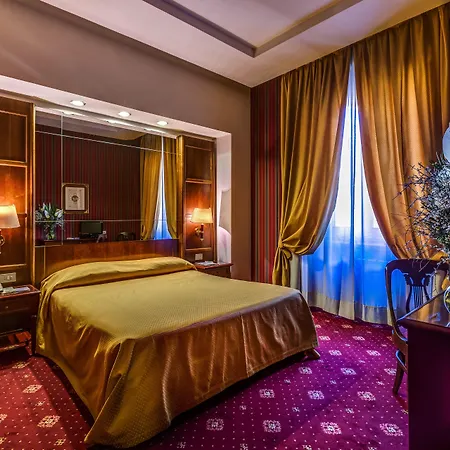 Szálloda Atlante Garden 4*