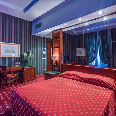 Atlante Garden 4* Róma