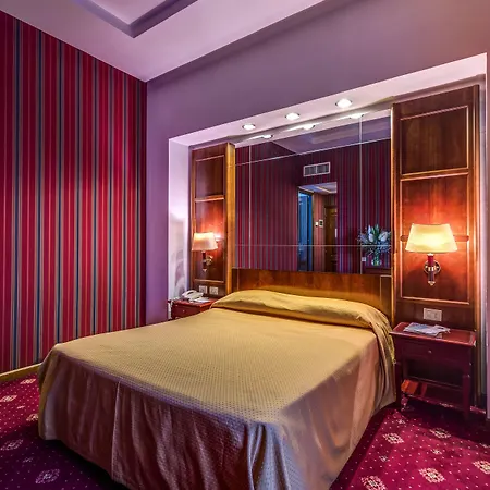 Atlante Garden 4* Róma