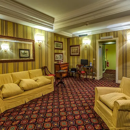 Szálloda Atlante Garden 4*