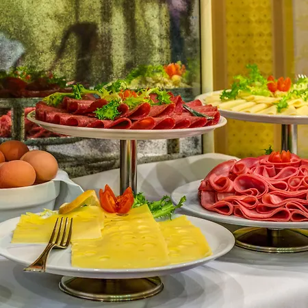 Atlante Garden Szálloda 4*