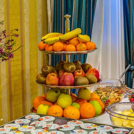 Szálloda Atlante Garden 4*