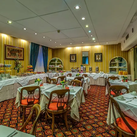 Szálloda Atlante Garden 4*