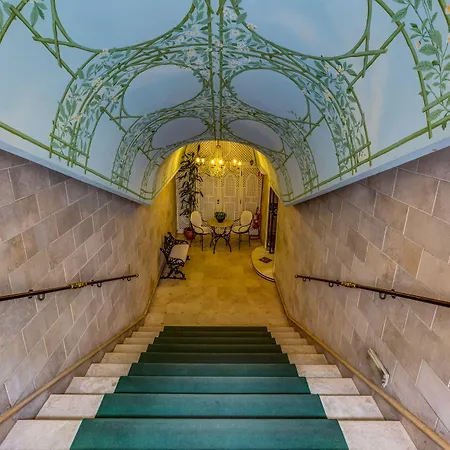 Szálloda Atlante Garden 4*
