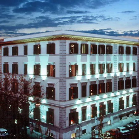 Atlante Garden Róma