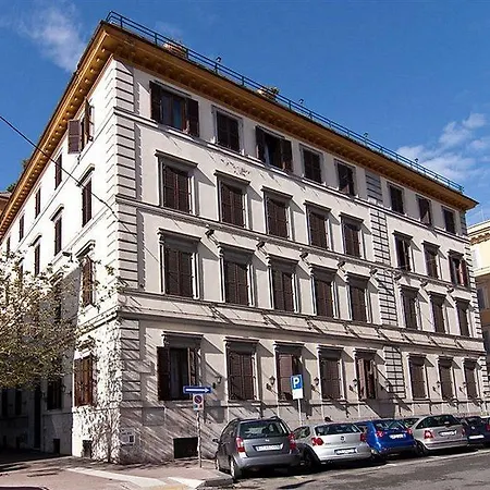 Szálloda Atlante Garden