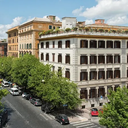 Hotel Atlante Garden Rome