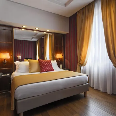 Atlante Garden Hotel Rome
