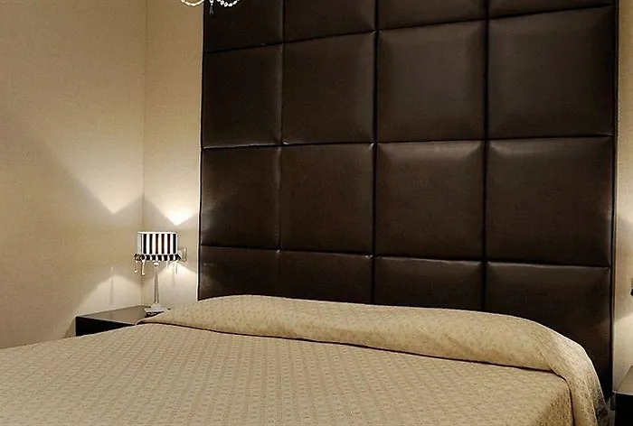 Atlante Garden Hotel Rome