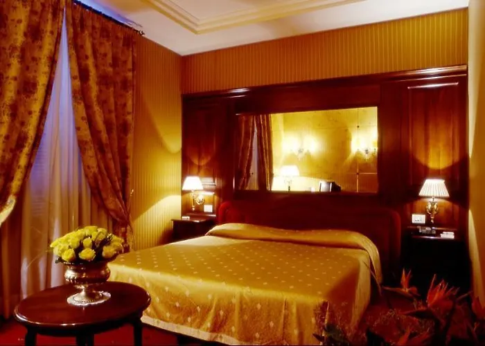 Atlante Garden Hotel Rome