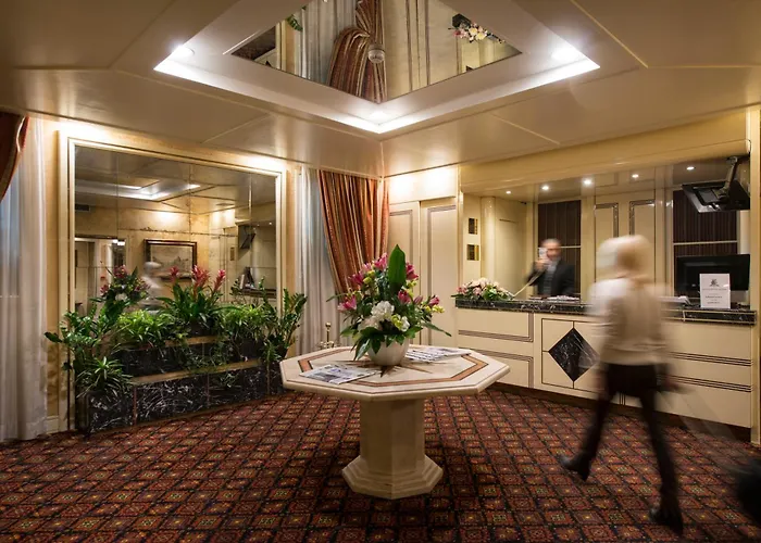 Hotel Atlante Garden Rome