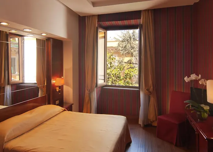 Atlante Garden Hotel Rome