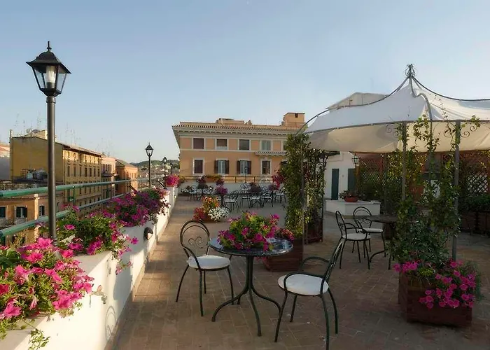 Atlante Garden Hotel 4*