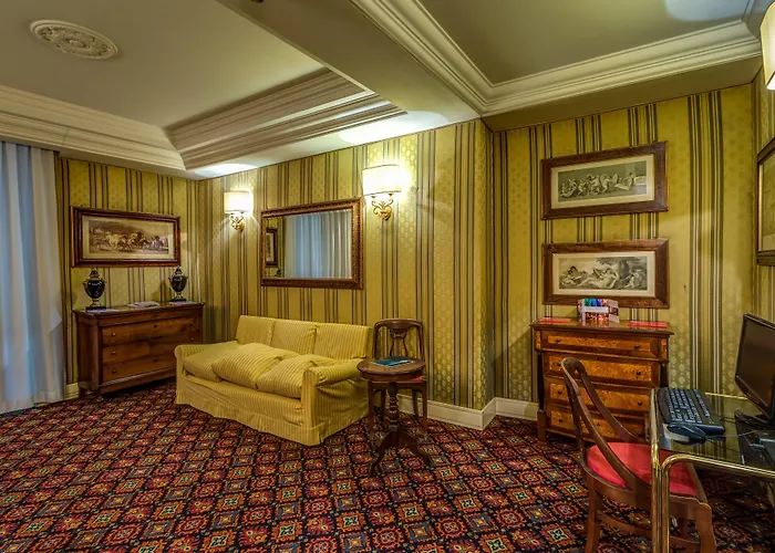 Hotel Atlante Garden Rome