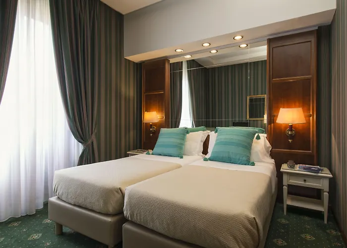 Atlante Garden 4* Rome