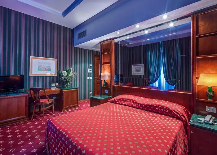 Atlante Garden 4* Rome