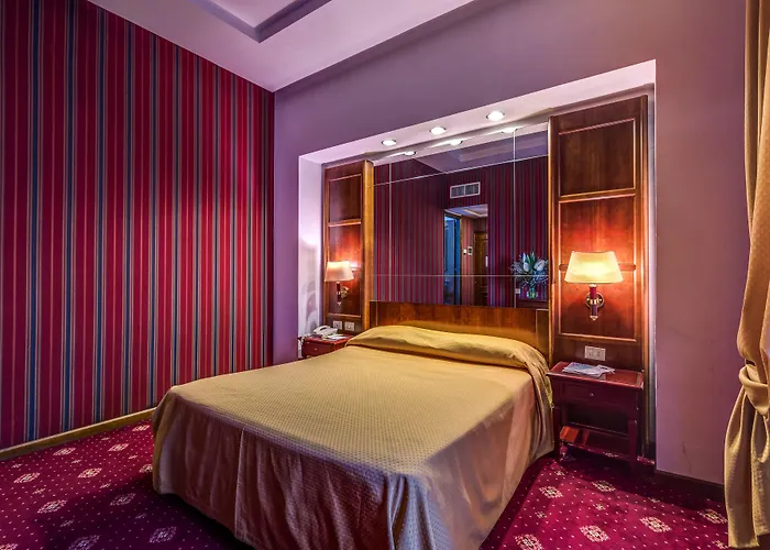 Atlante Garden 4* Rome