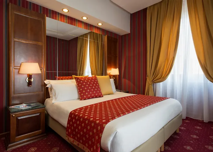 Hotel Atlante Garden Rome