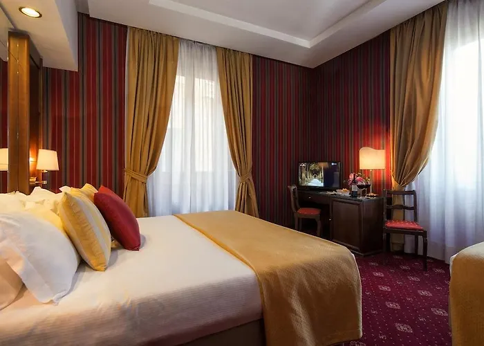 Atlante Garden Hotel Rome