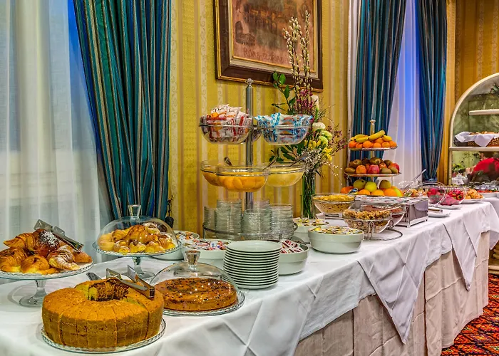 Atlante Garden Hotel Rome