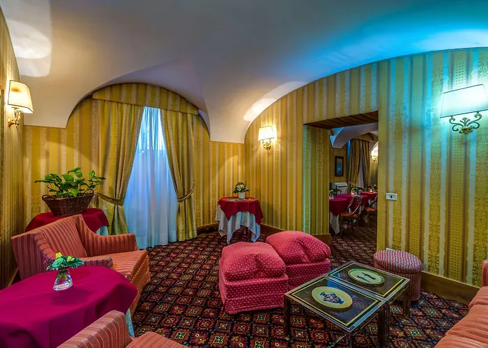 Hotel Atlante Garden Rome