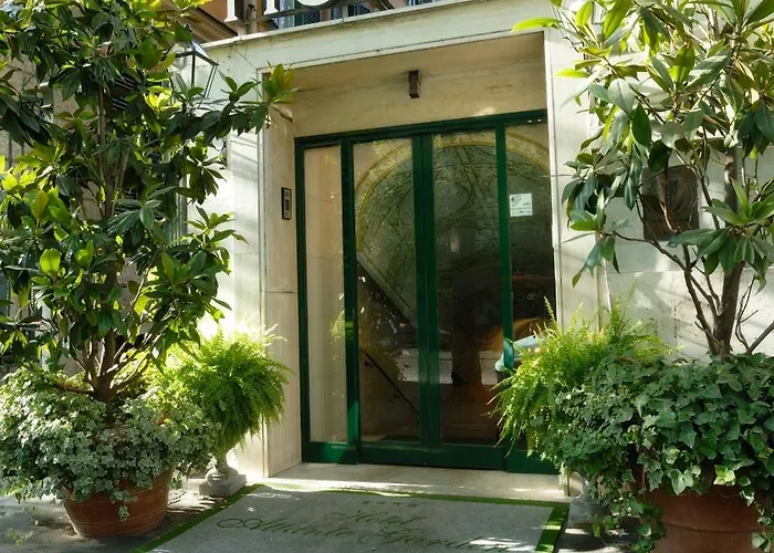 Hotel Atlante Garden 4*