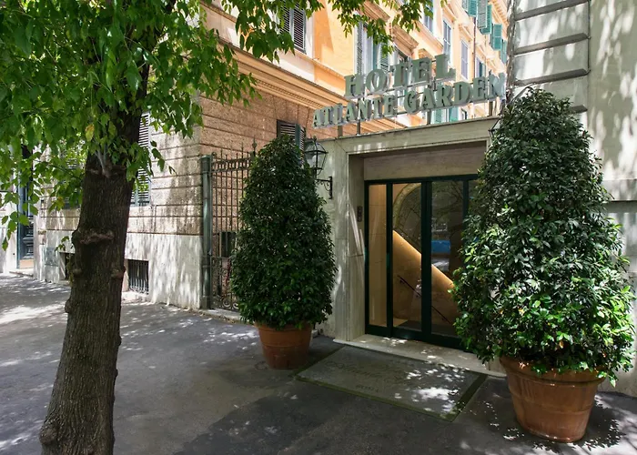 Hotel Atlante Garden Rome