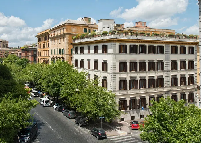 Hotel Atlante Garden Rome
