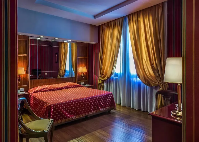 Atlante Garden Hotel Rome