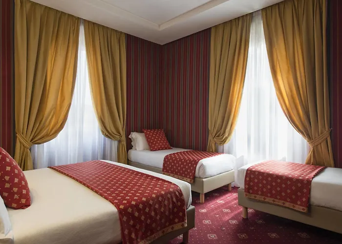 Hotel Atlante Garden Rome