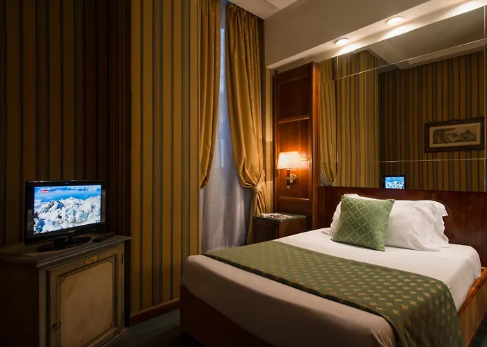 Hotel Atlante Garden Rome