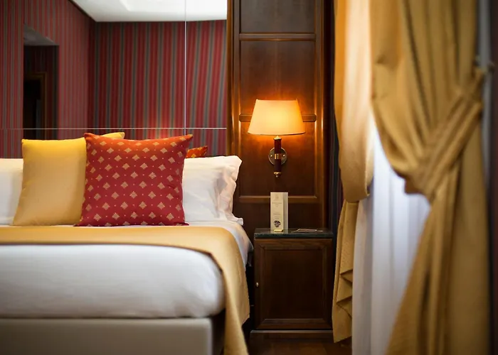 Hotel Atlante Garden Rome