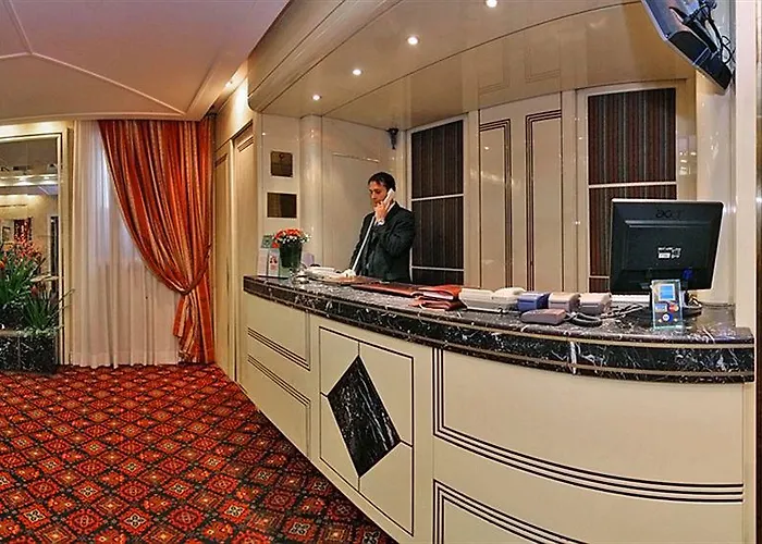 Atlante Garden 4* Rome