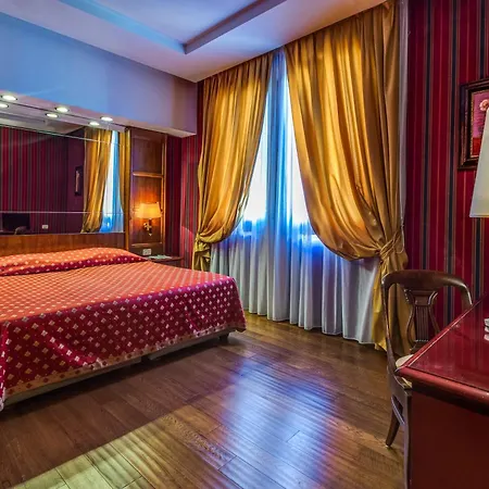 Отель Atlante Garden Рим
