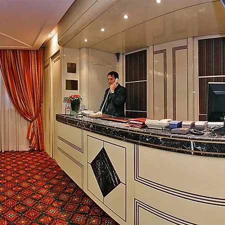 Atlante Garden 4* Рим