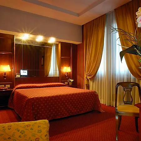 Hotel Atlante Garden Roma