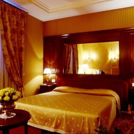 Atlante Garden Hotel Roma