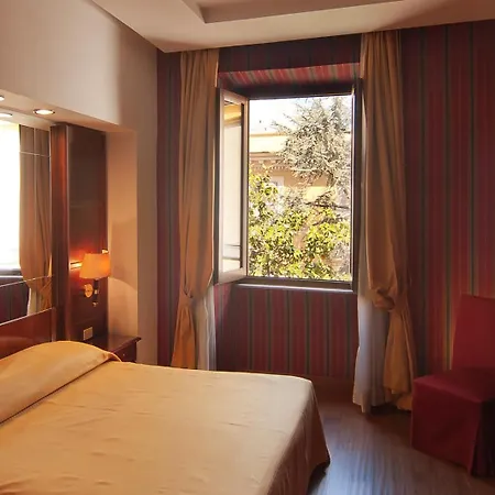 Atlante Garden Hotel Roma