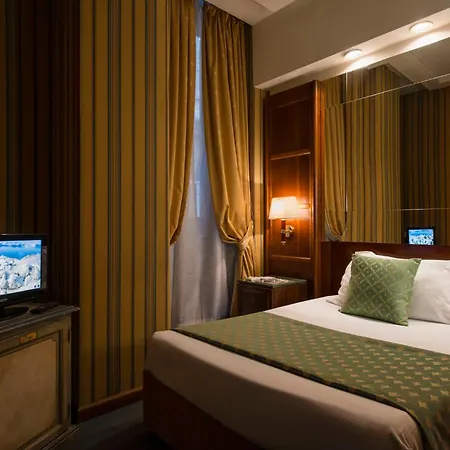 Atlante Garden Hotel Roma