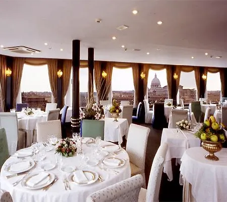 Atlante Garden Hotel Roma