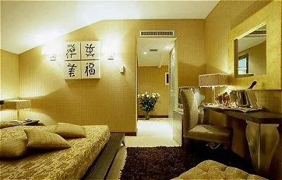 Hotell Atlante Garden