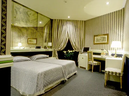 Atlante Garden Hotel Roma