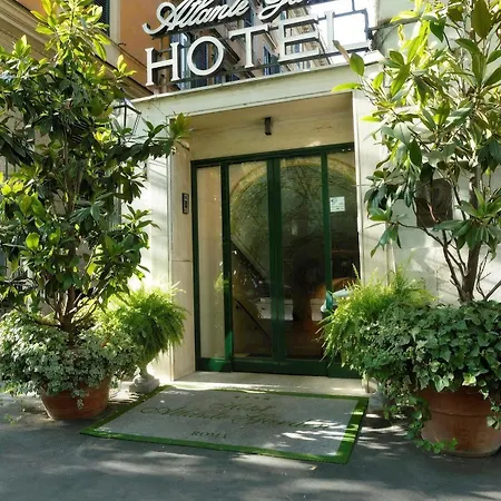 Hotel Atlante Garden 4*