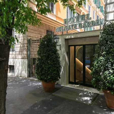 Hotel Atlante Garden Roma