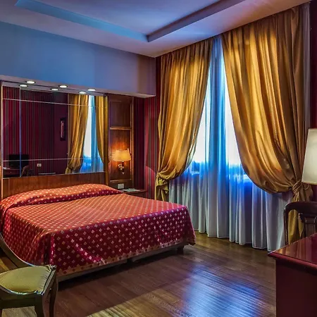 Atlante Garden Hotel Roma