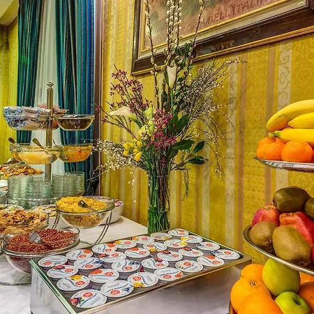 Hotel Atlante Garden Roma